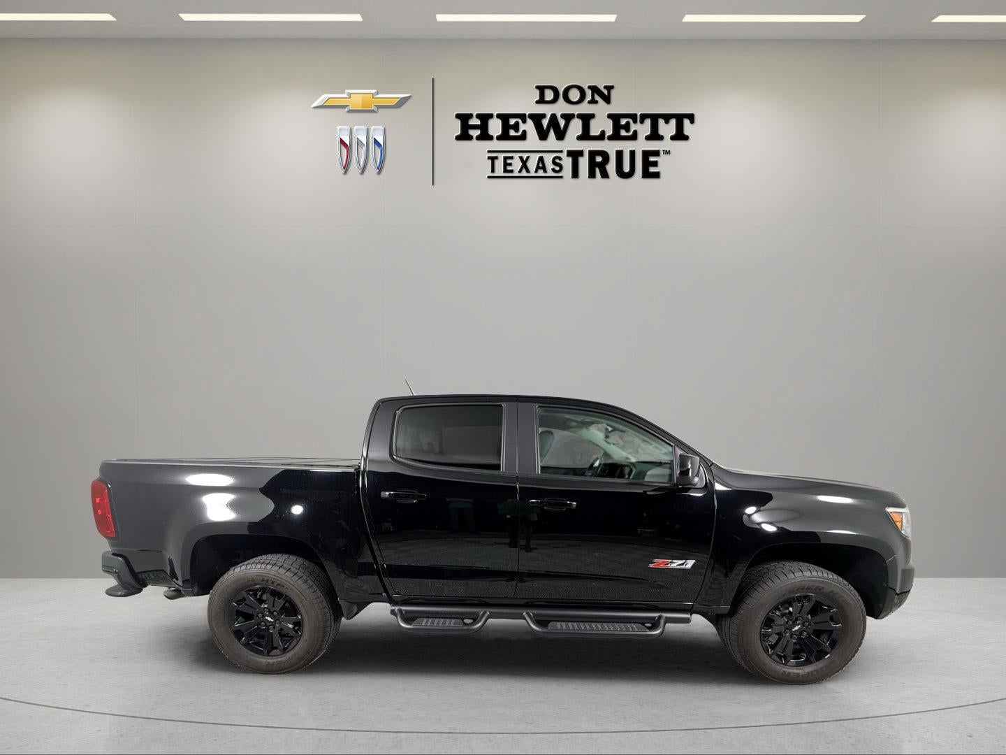 2019 Chevrolet Colorado 4WD Z71