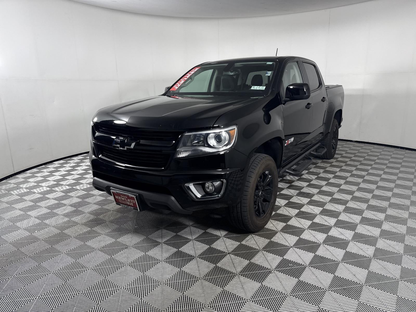 2019 Chevrolet Colorado 4WD Z71