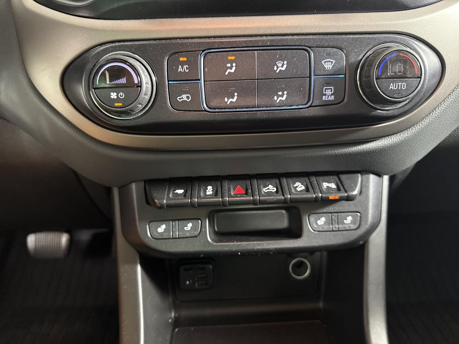 2019 Chevrolet Colorado 4WD Z71