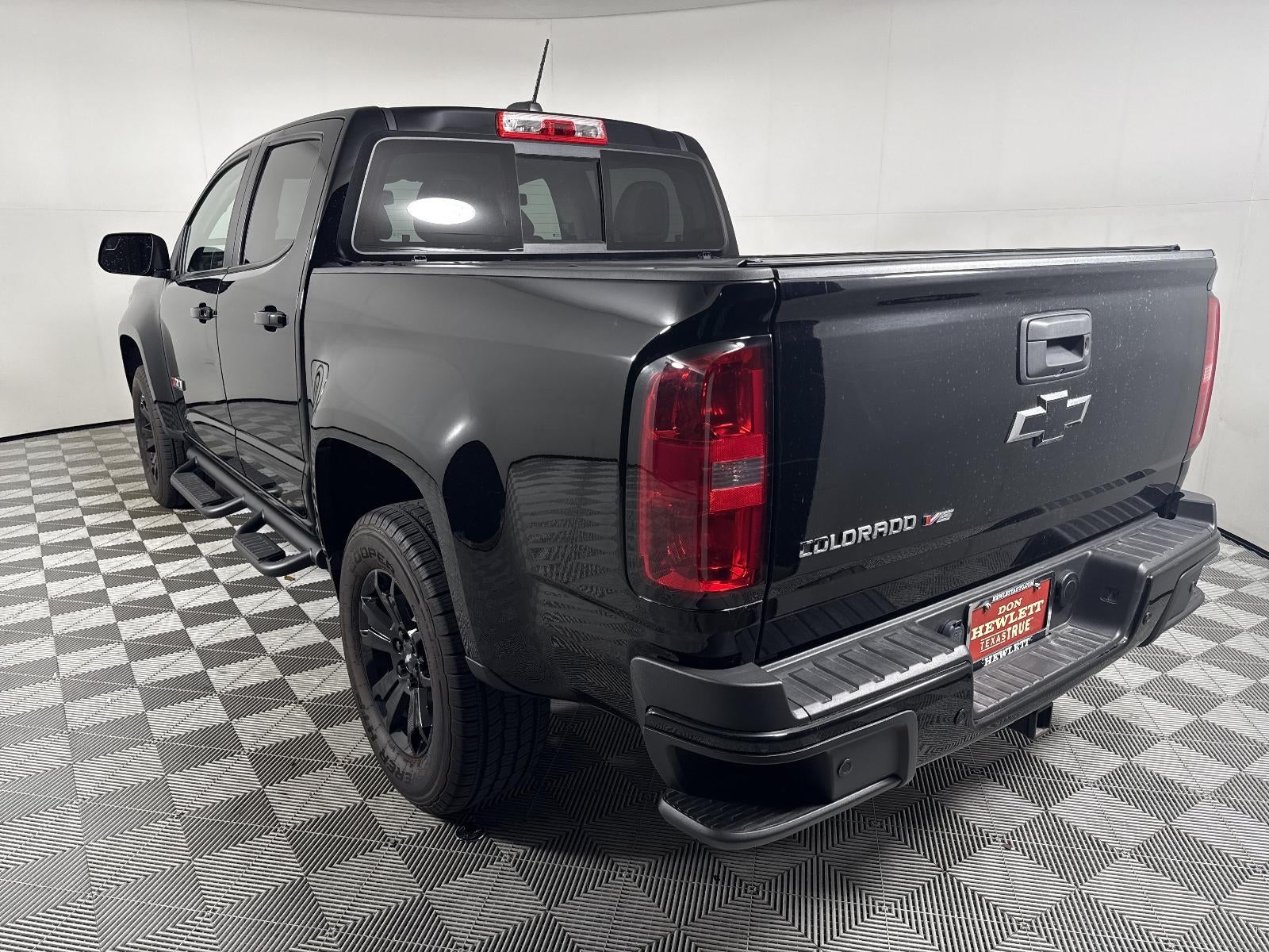 2019 Chevrolet Colorado 4WD Z71