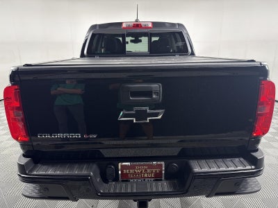 2019 Chevrolet Colorado 4WD Z71