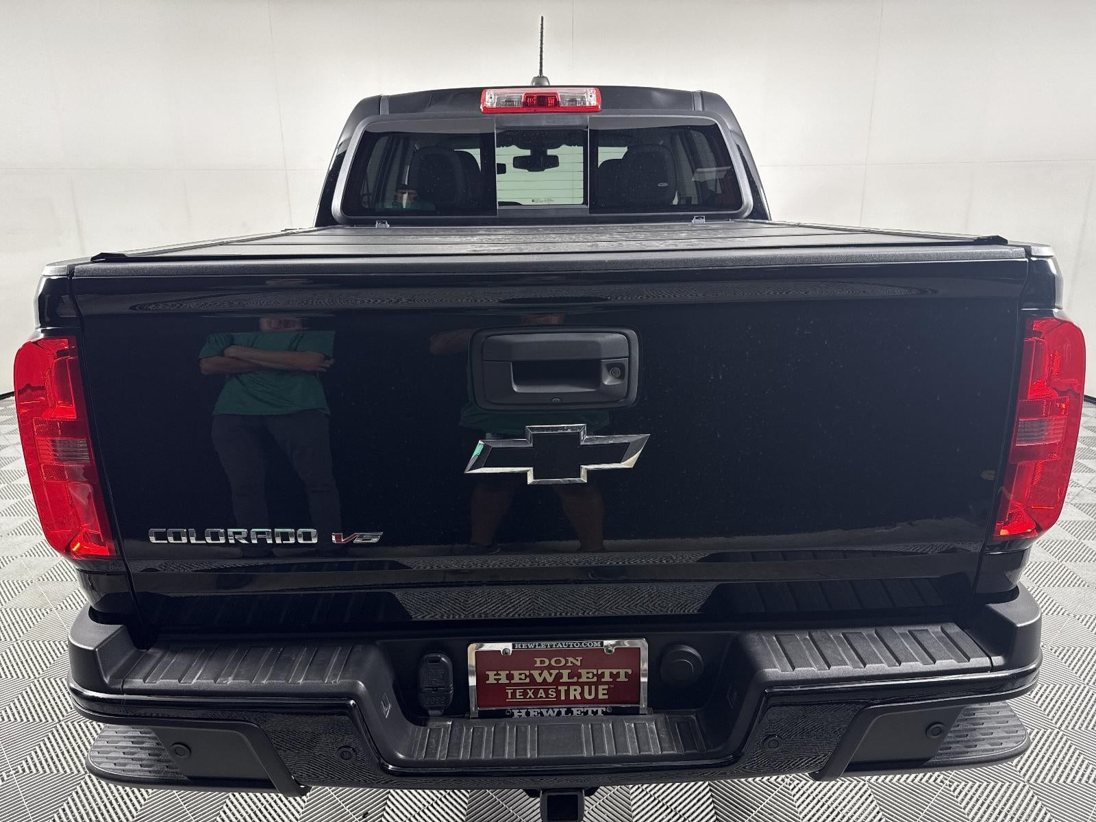 2019 Chevrolet Colorado 4WD Z71