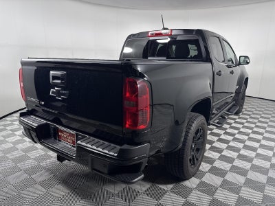2019 Chevrolet Colorado 4WD Z71