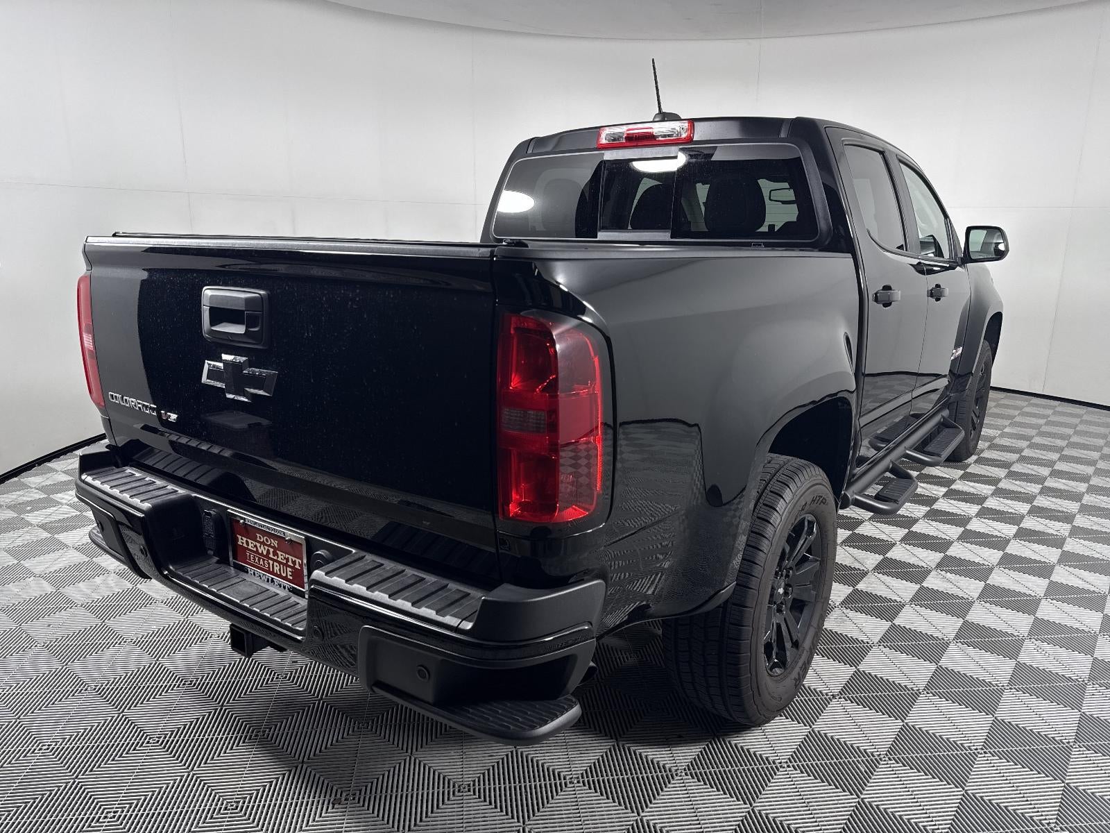 2019 Chevrolet Colorado 4WD Z71