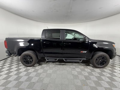 2019 Chevrolet Colorado 4WD Z71