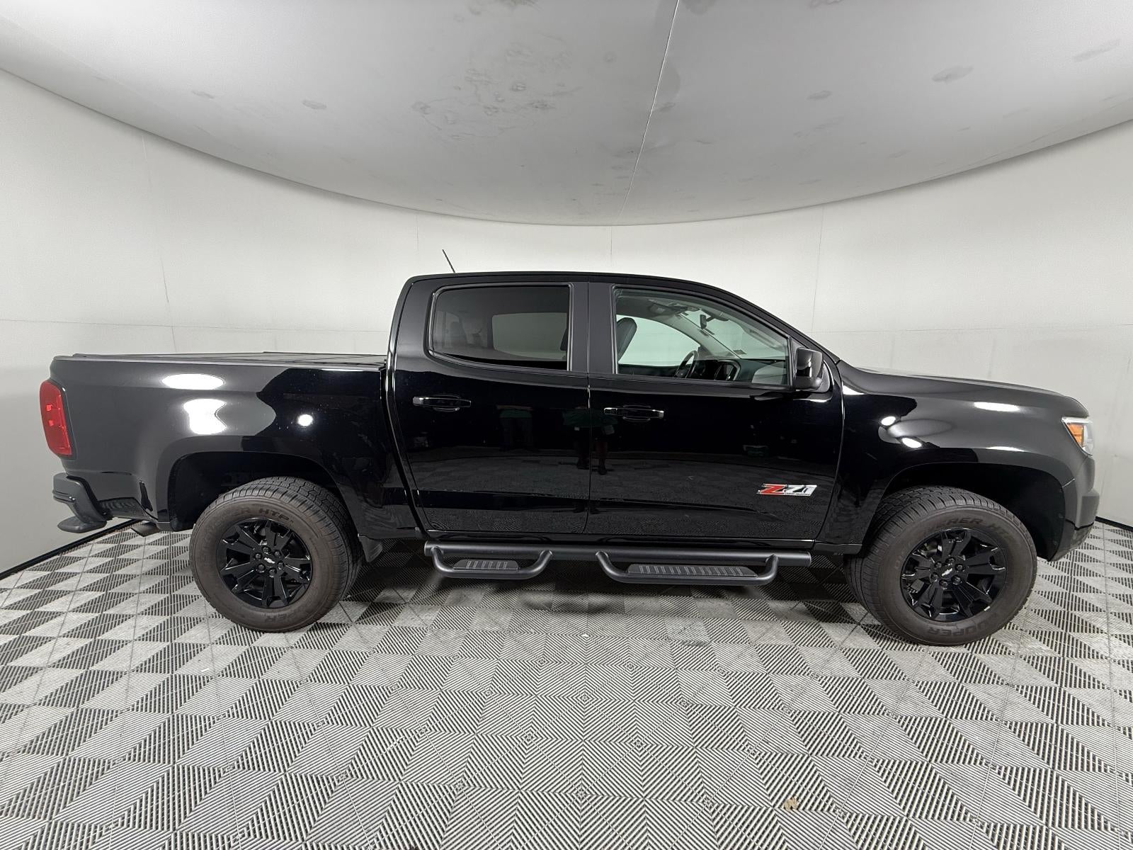 2019 Chevrolet Colorado 4WD Z71
