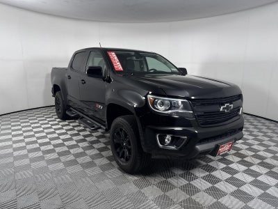 2019 Chevrolet Colorado 4WD Z71