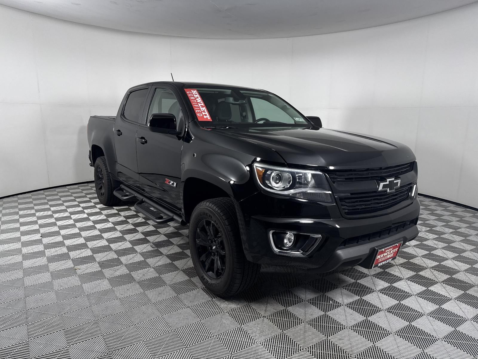 2019 Chevrolet Colorado 4WD Z71