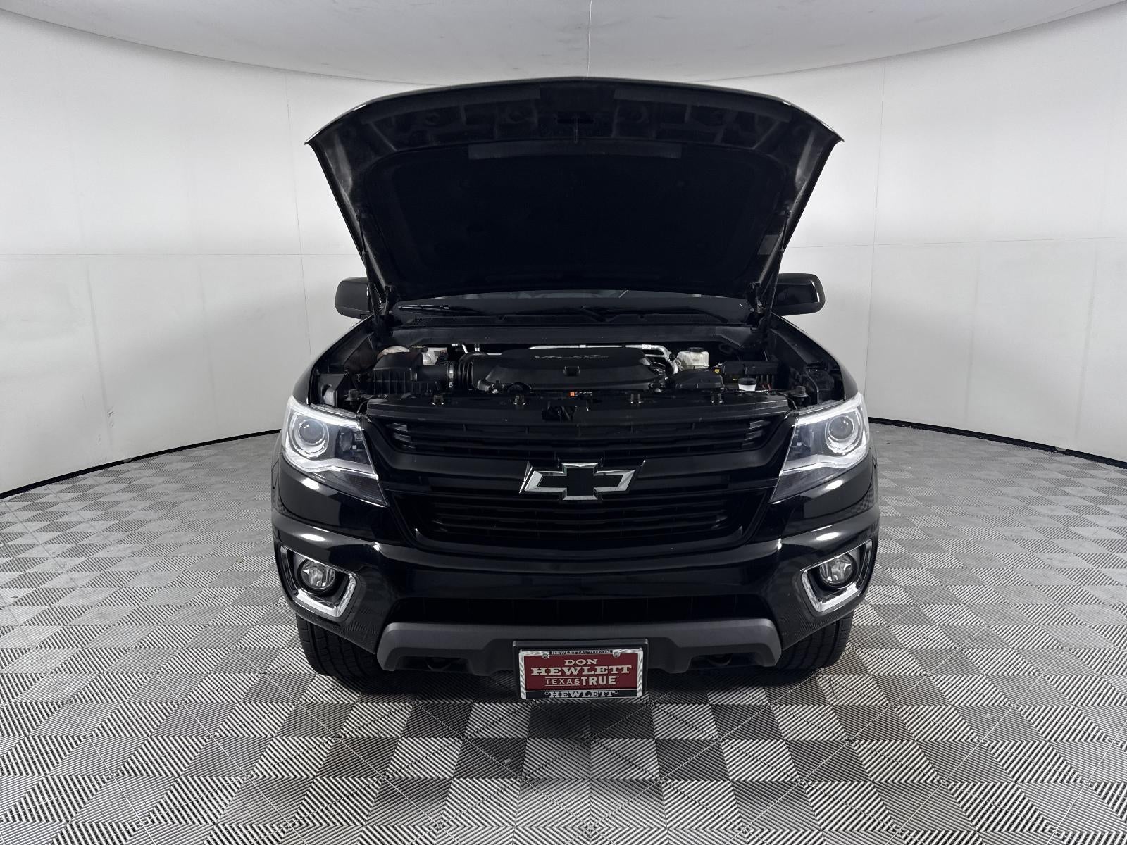 2019 Chevrolet Colorado 4WD Z71