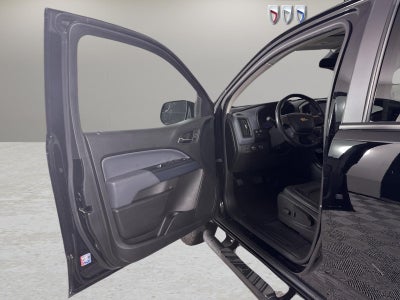 2021 Chevrolet Colorado 4WD Z71