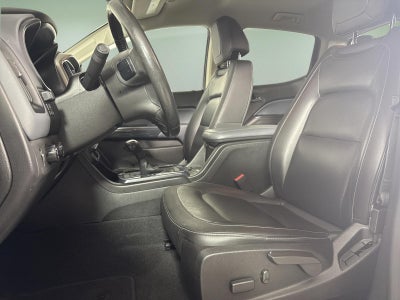 2021 Chevrolet Colorado 4WD Z71
