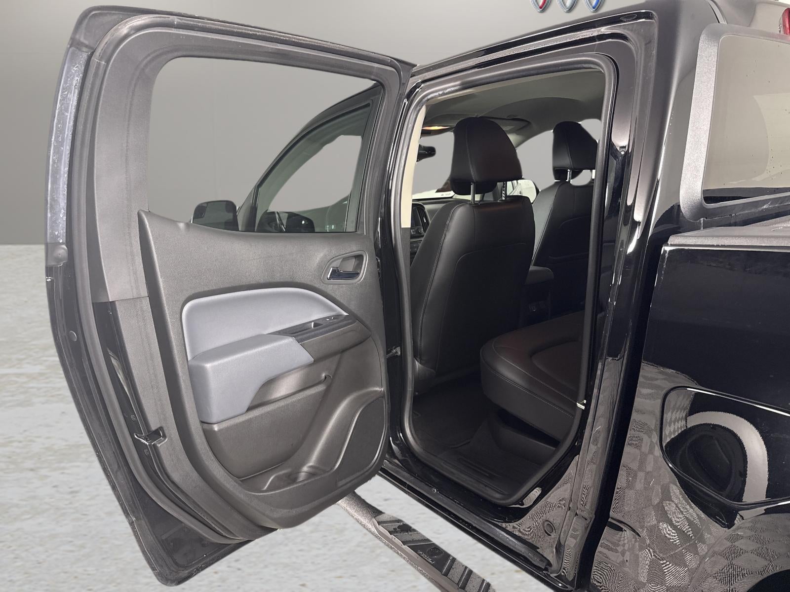 2021 Chevrolet Colorado 4WD Z71