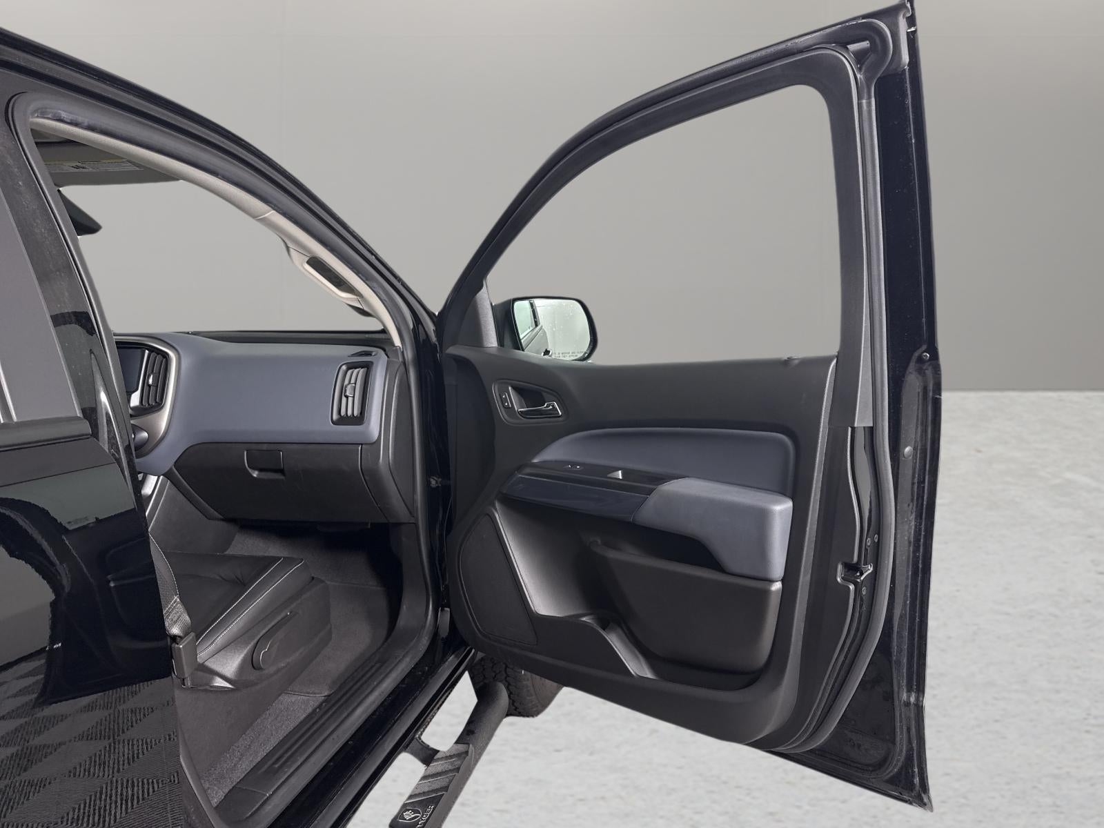 2021 Chevrolet Colorado 4WD Z71