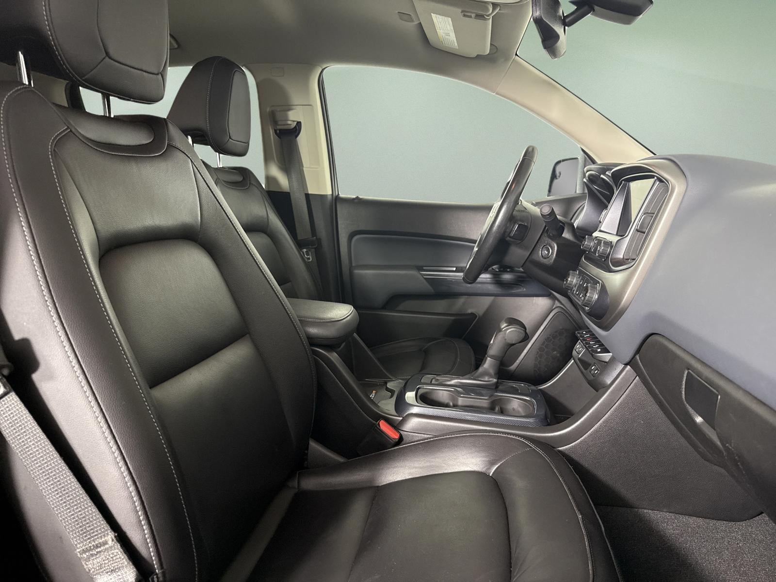 2021 Chevrolet Colorado 4WD Z71