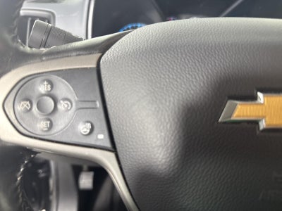 2021 Chevrolet Colorado 4WD Z71