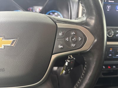 2021 Chevrolet Colorado 4WD Z71