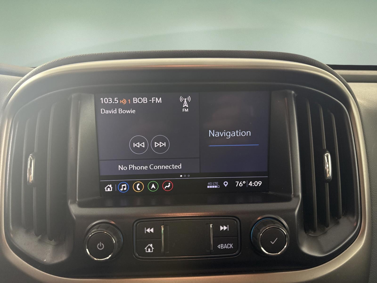 2021 Chevrolet Colorado 4WD Z71