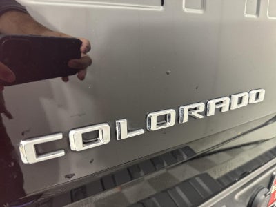 2021 Chevrolet Colorado 4WD Z71