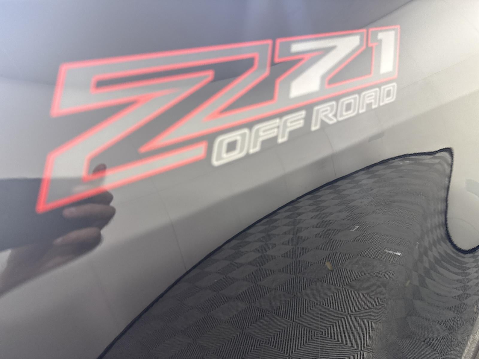 2021 Chevrolet Colorado 4WD Z71