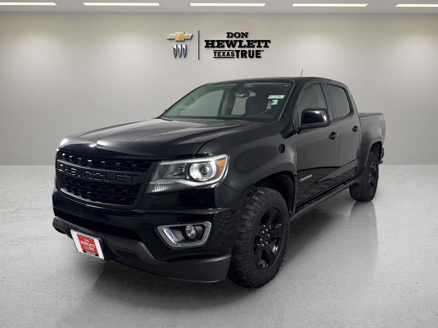 2019 Chevrolet Colorado 4WD Z71