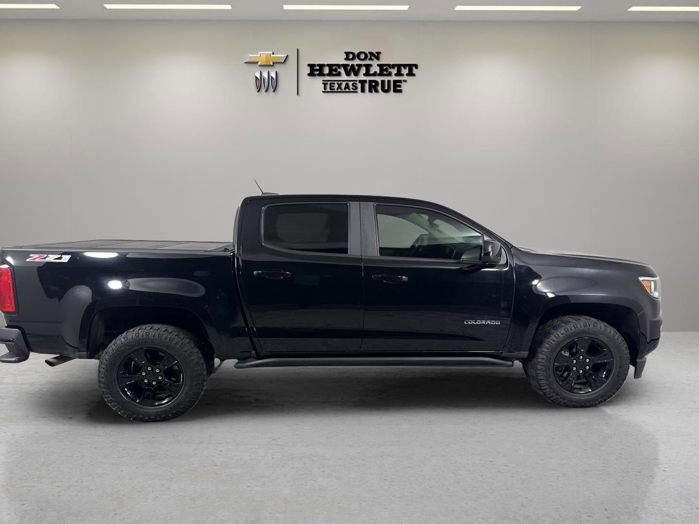 2019 Chevrolet Colorado 4WD Z71