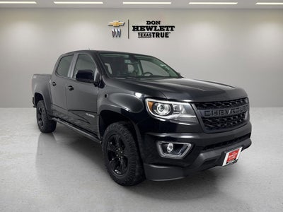 2019 Chevrolet Colorado 4WD Z71