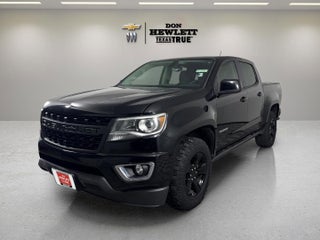 2019 Chevrolet Colorado 4WD Z71