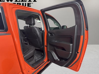 2019 Chevrolet Colorado 4WD ZR2