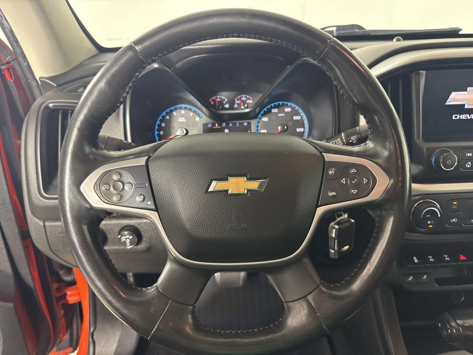2019 Chevrolet Colorado 4WD ZR2
