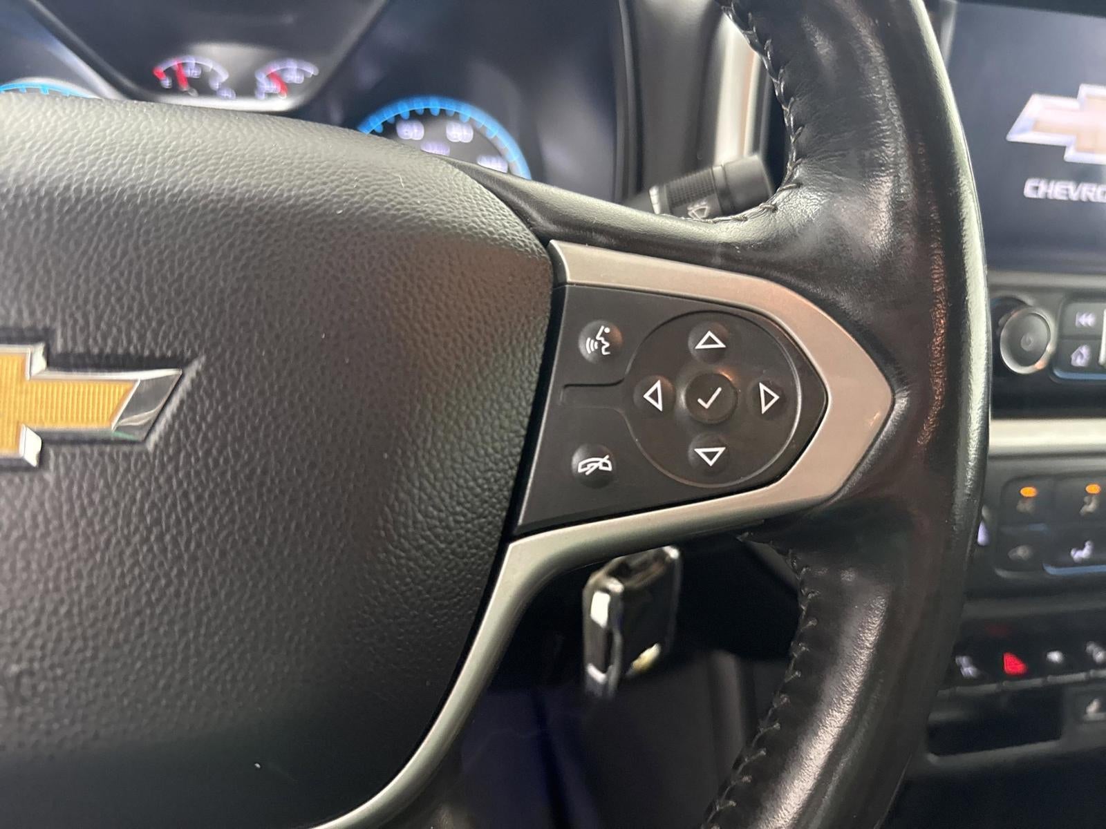 2019 Chevrolet Colorado 4WD ZR2