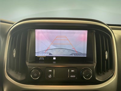 2019 Chevrolet Colorado 4WD ZR2