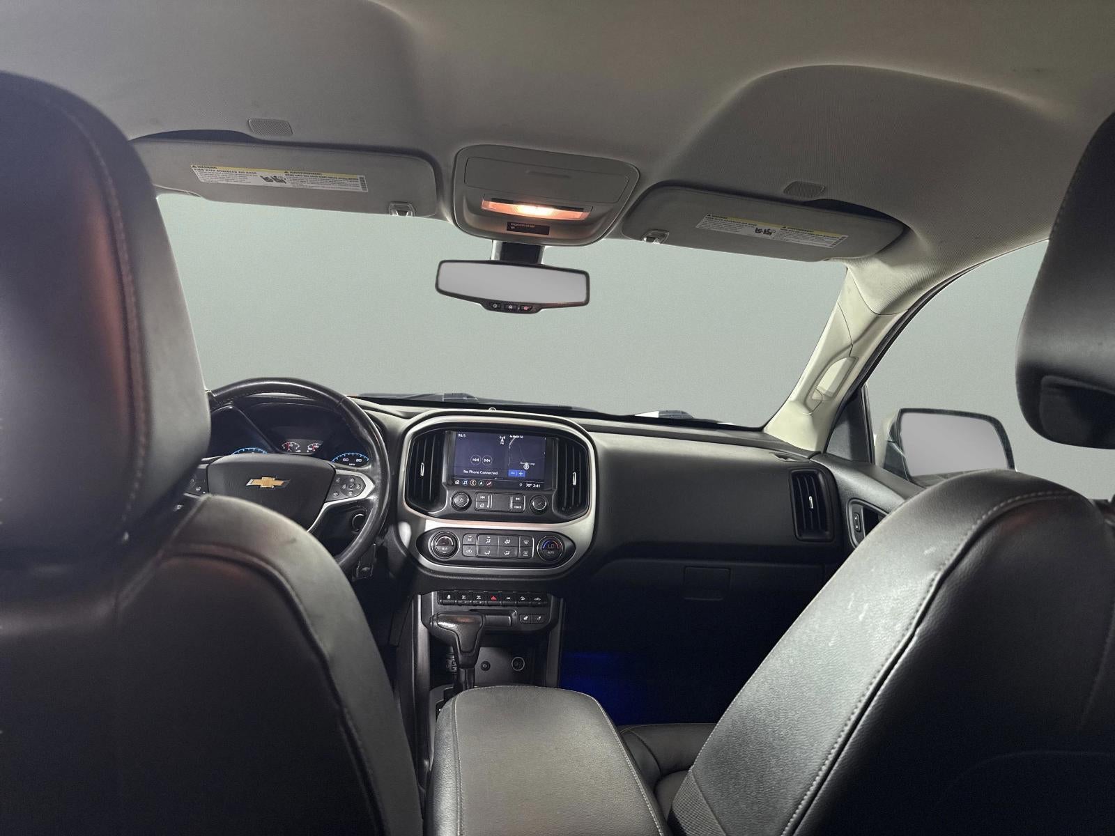 2019 Chevrolet Colorado 4WD ZR2
