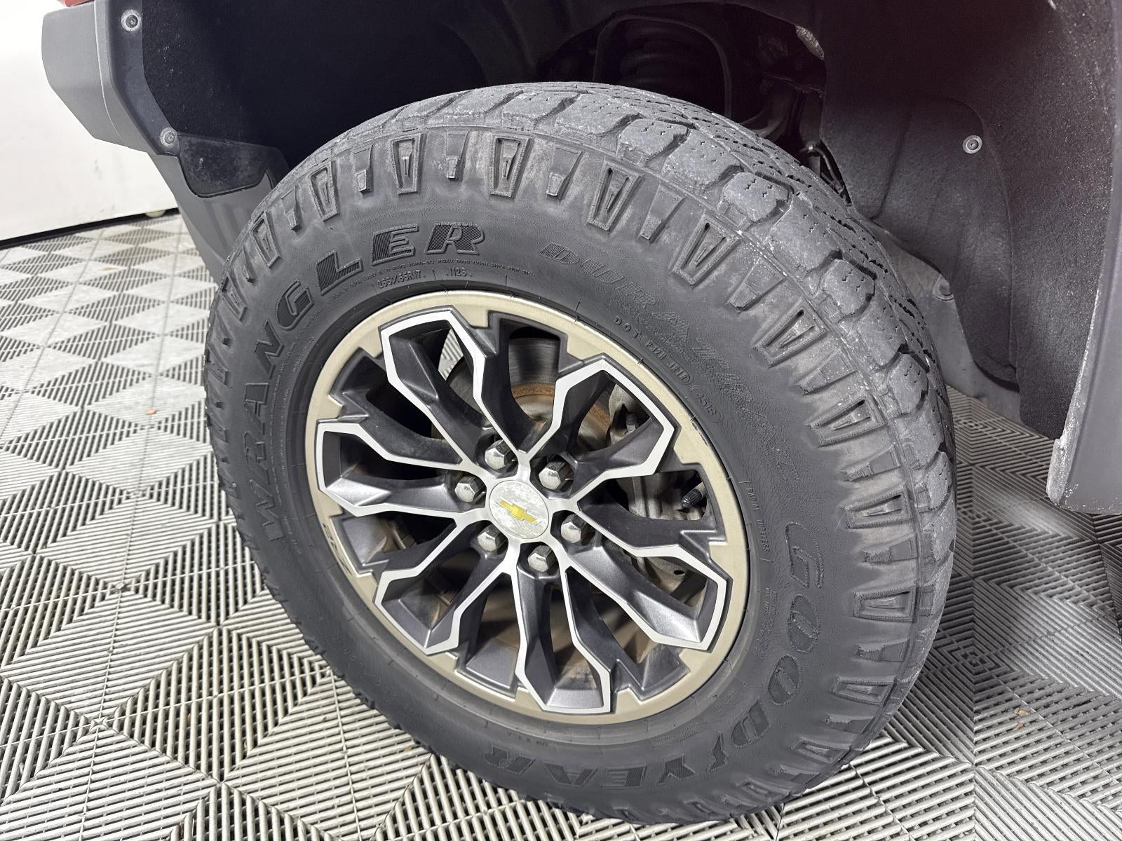 2019 Chevrolet Colorado 4WD ZR2