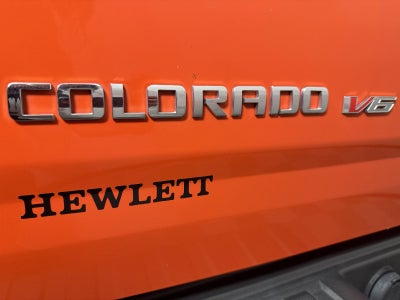 2019 Chevrolet Colorado 4WD ZR2