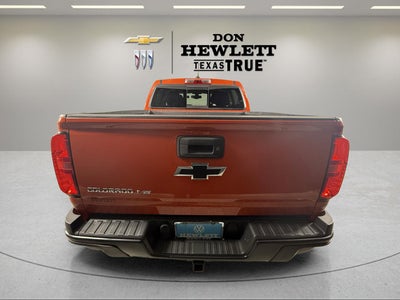 2019 Chevrolet Colorado 4WD ZR2