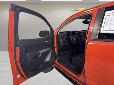 2019 Chevrolet Colorado 4WD ZR2