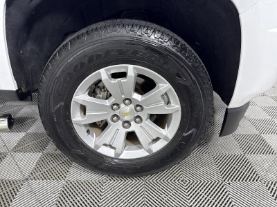 2020 Chevrolet Colorado 2WD LT