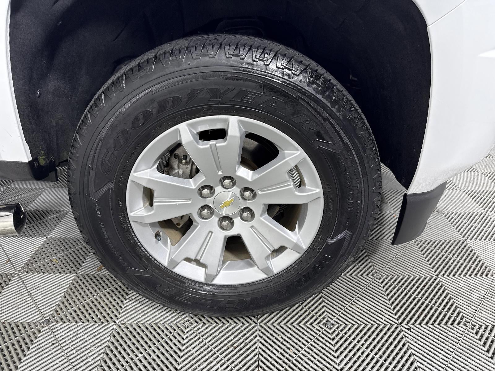 2020 Chevrolet Colorado 2WD LT