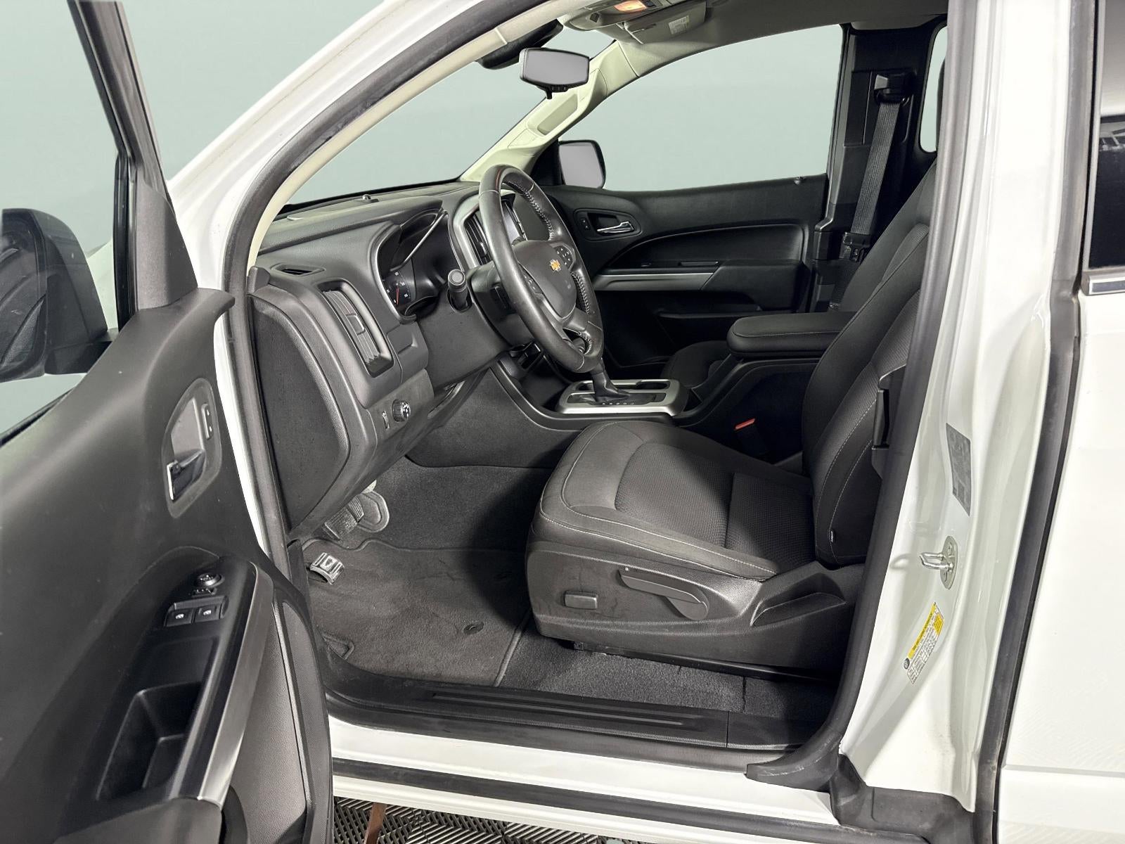 2020 Chevrolet Colorado 2WD LT