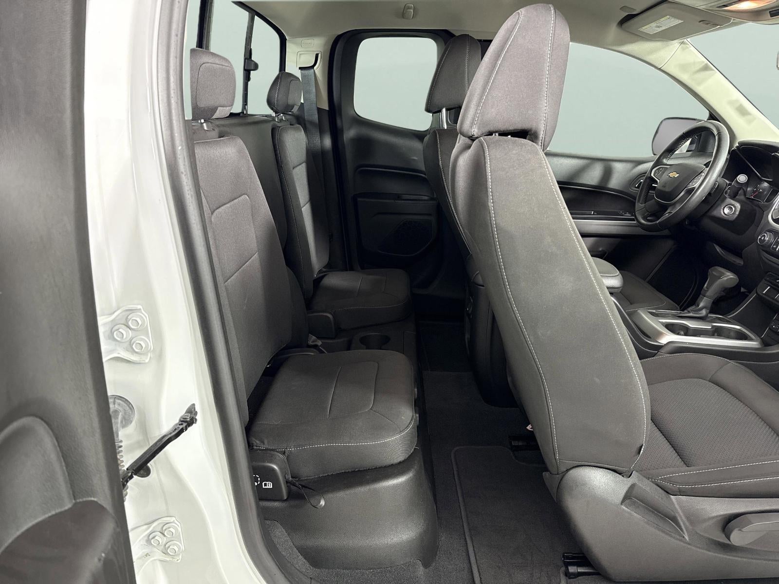 2020 Chevrolet Colorado 2WD LT