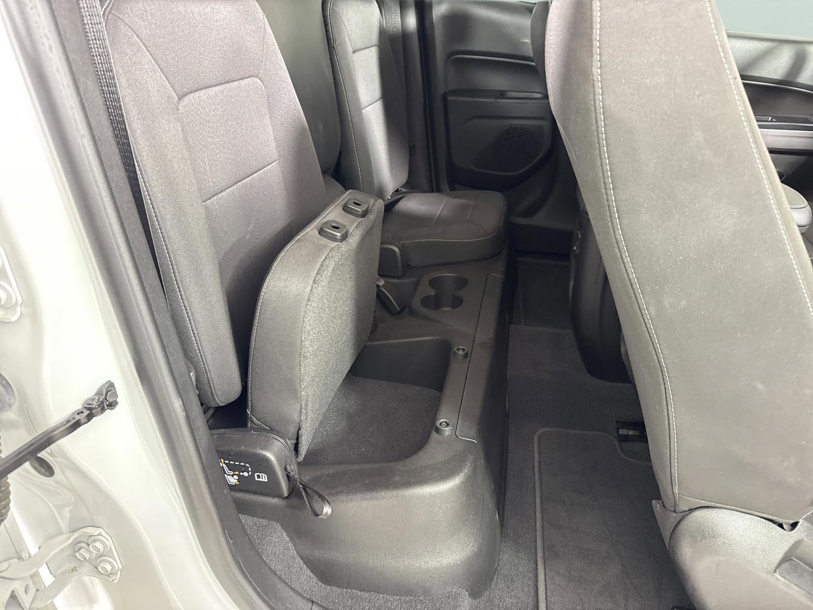 2020 Chevrolet Colorado 2WD LT