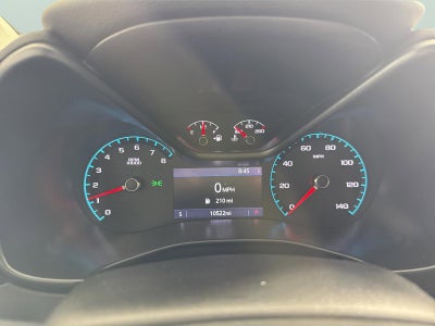 2020 Chevrolet Colorado 2WD LT