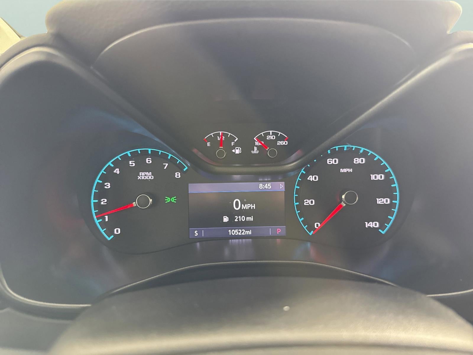 2020 Chevrolet Colorado 2WD LT