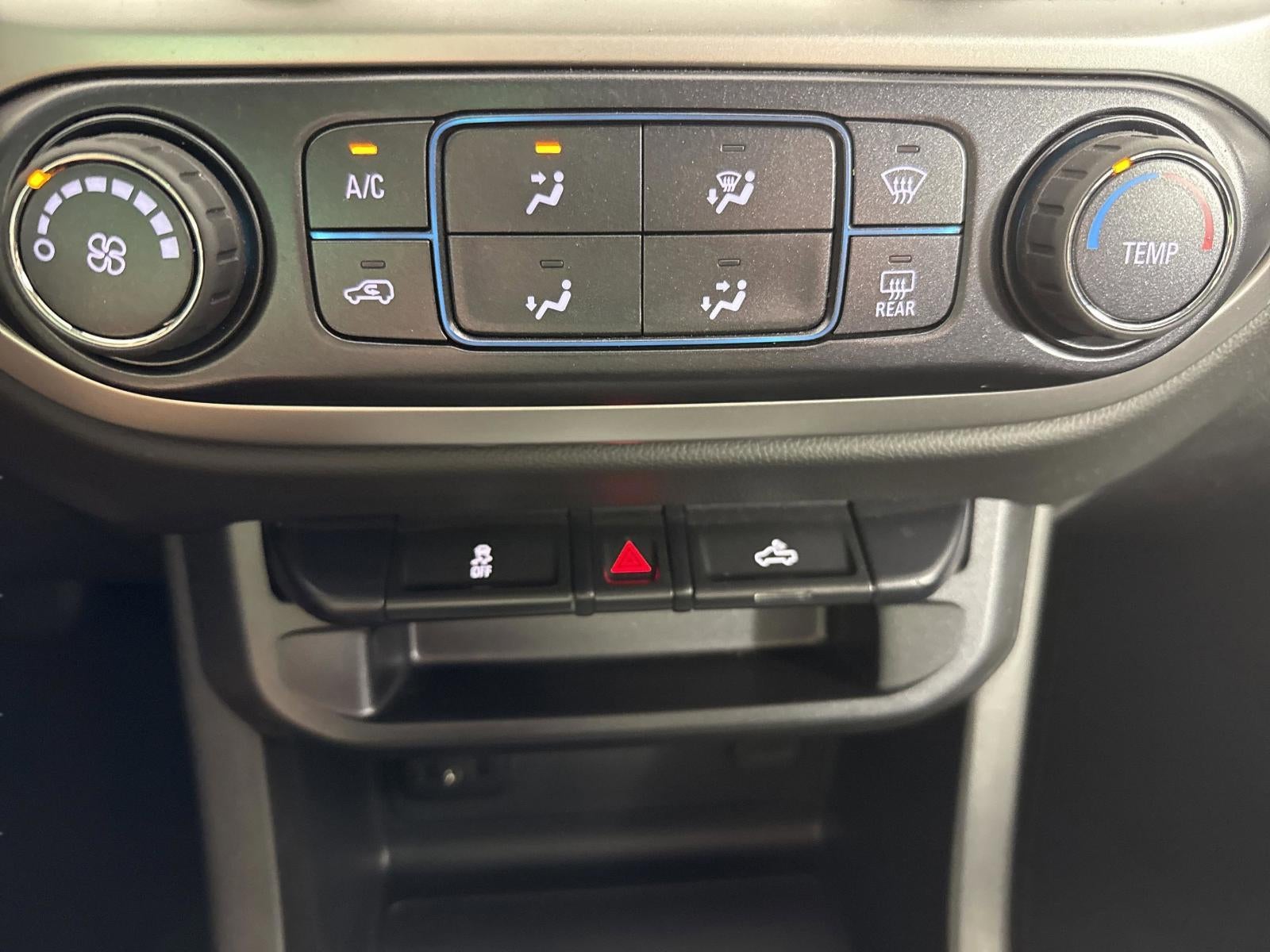 2020 Chevrolet Colorado 2WD LT