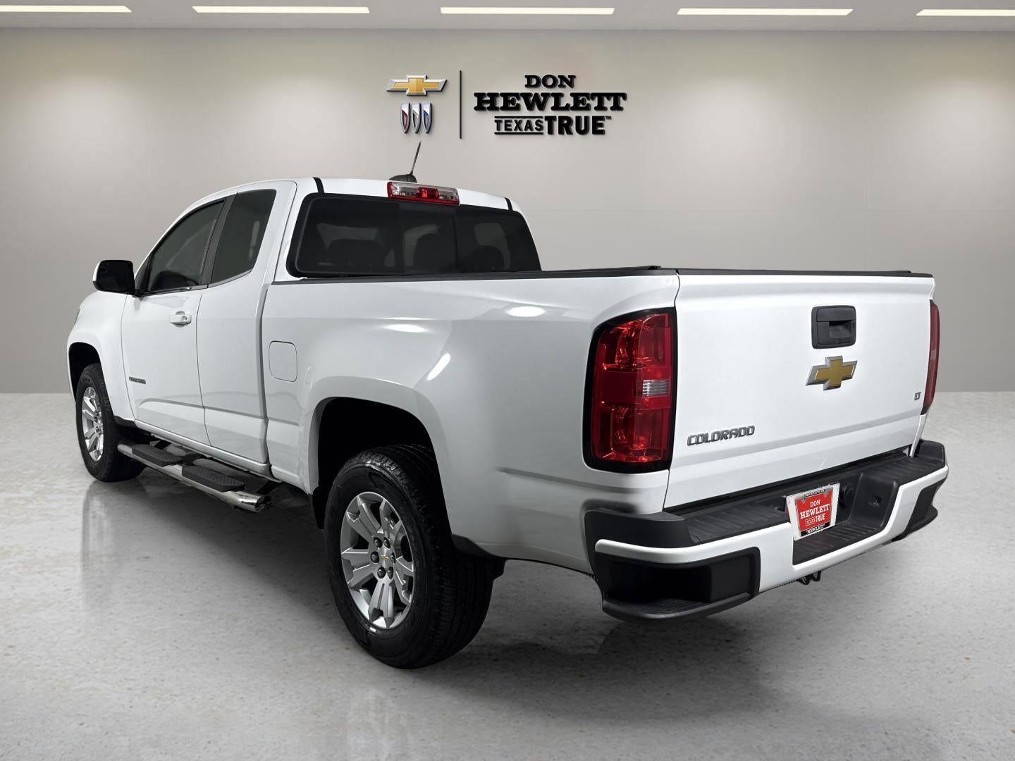 2020 Chevrolet Colorado 2WD LT