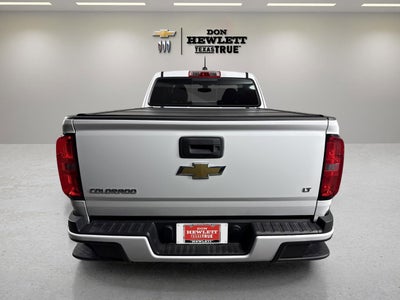2020 Chevrolet Colorado 2WD LT