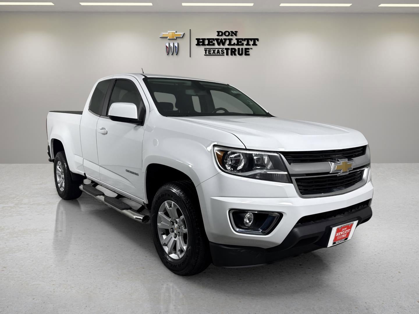 2020 Chevrolet Colorado 2WD LT