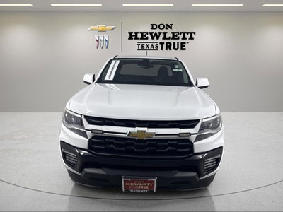 2022 Chevrolet Colorado LT