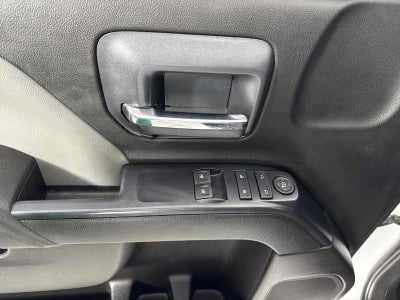 2018 Chevrolet Silverado 1500 Work Truck