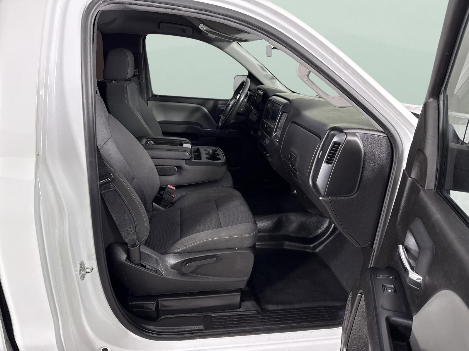 2018 Chevrolet Silverado 1500 Work Truck